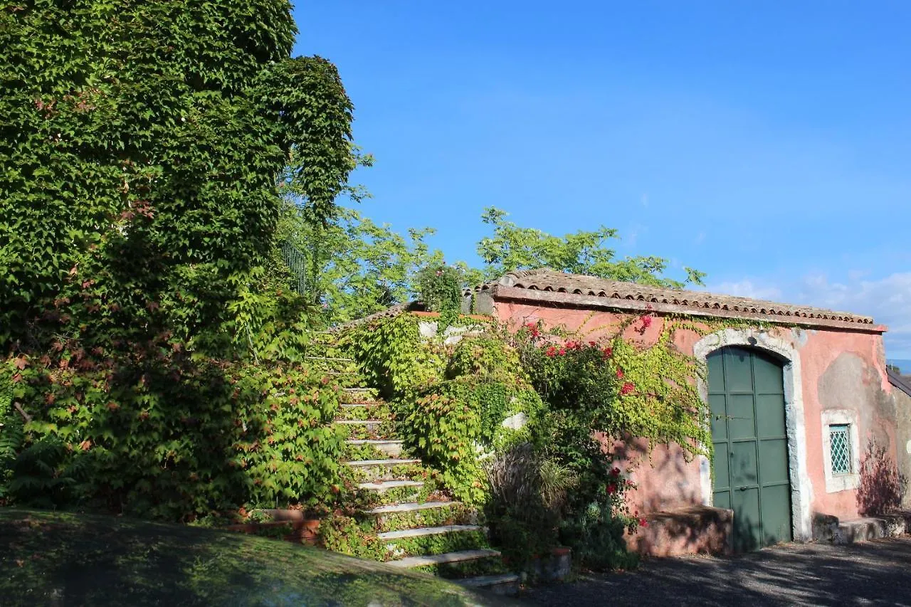 Holiday home Il Giardino Dei Lucchesi - Country Houses Villa Aci Catena