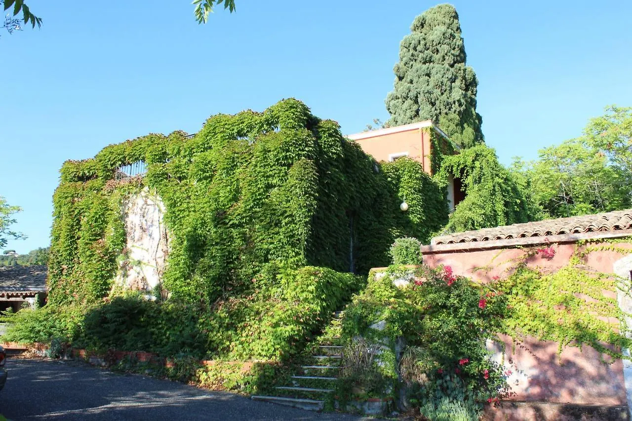 Il Giardino dei Lucchesi - Country Houses Villa Aci Catena 0*,
