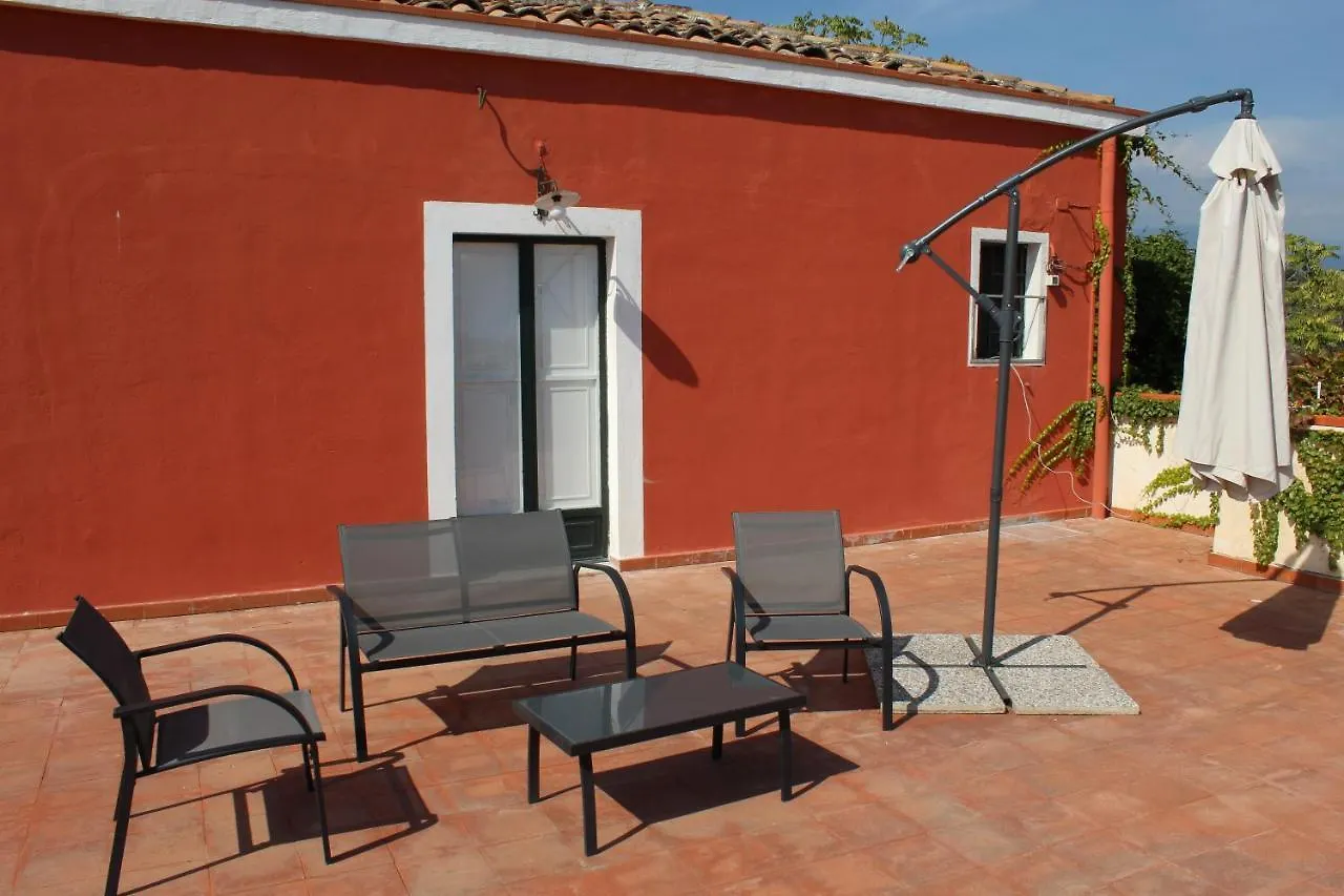 Il Giardino Dei Lucchesi - Country Houses Villa Aci Catena