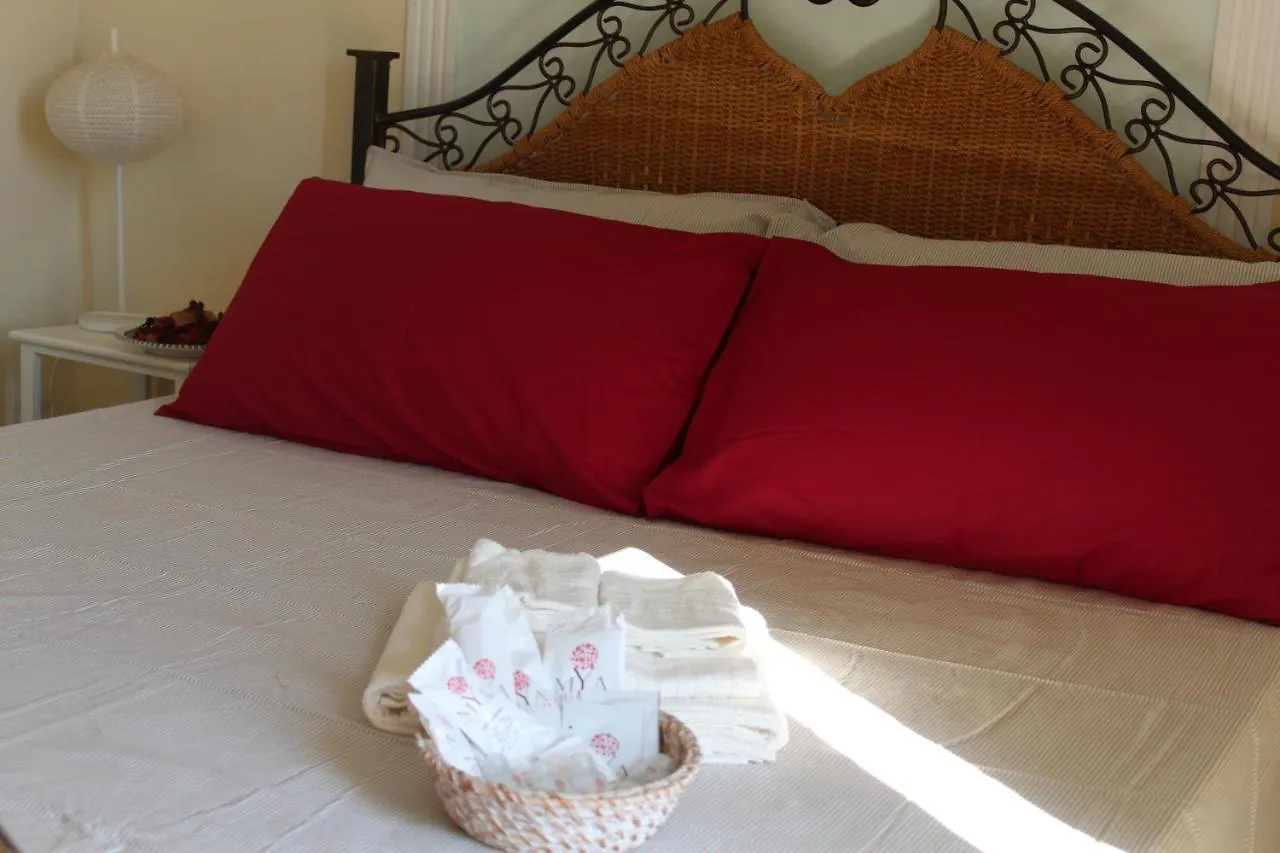 Il Giardino Dei Lucchesi - Country Houses Villa Aci Catena