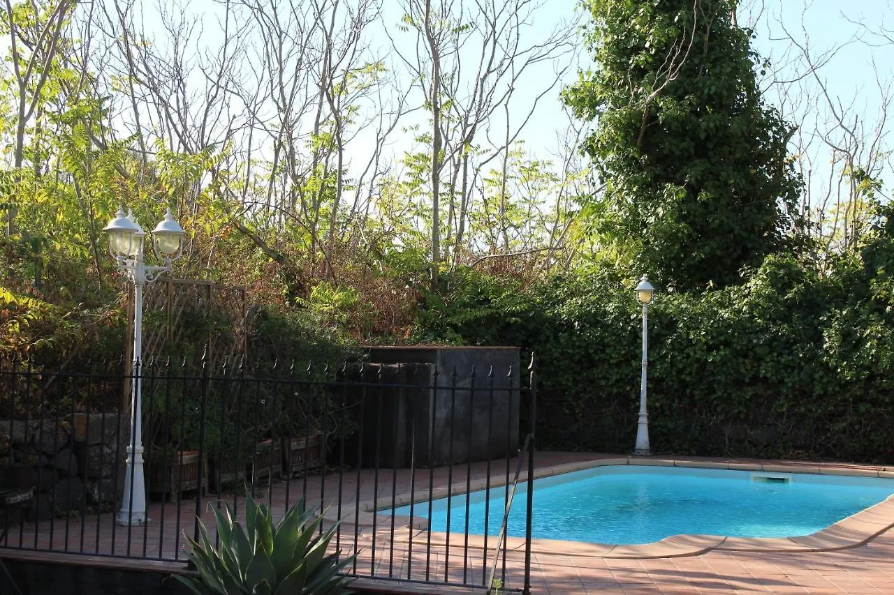 Casa vacanze Il Giardino dei Lucchesi - Country Houses Villa Aci Catena