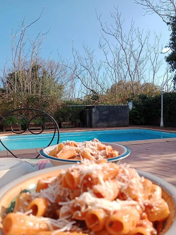 Casa vacanze Il Giardino dei Lucchesi - Country Houses Villa Aci Catena
