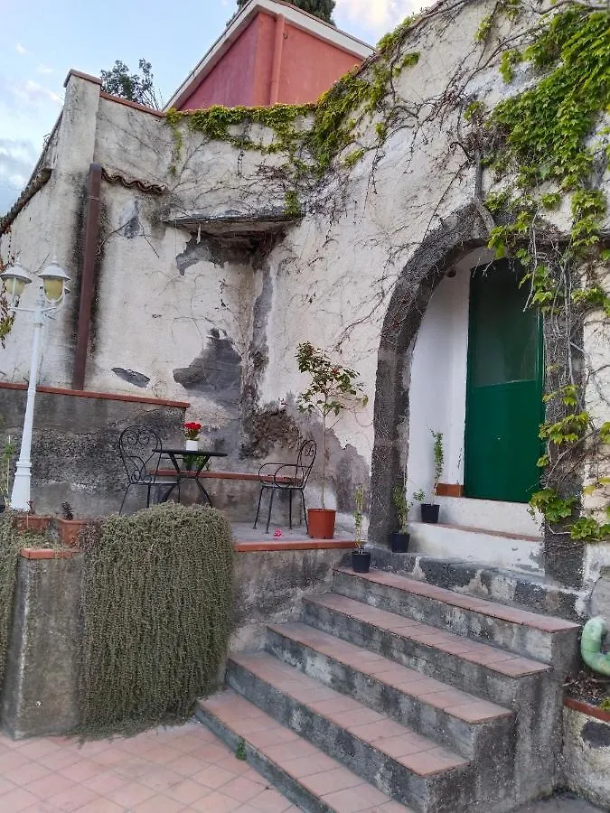 Il Giardino dei Lucchesi - Country Houses Villa Aci Catena