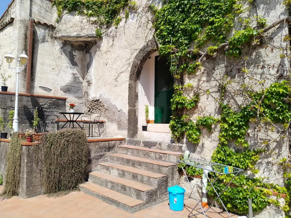 Casa vacanze Il Giardino dei Lucchesi - Country Houses Villa Aci Catena