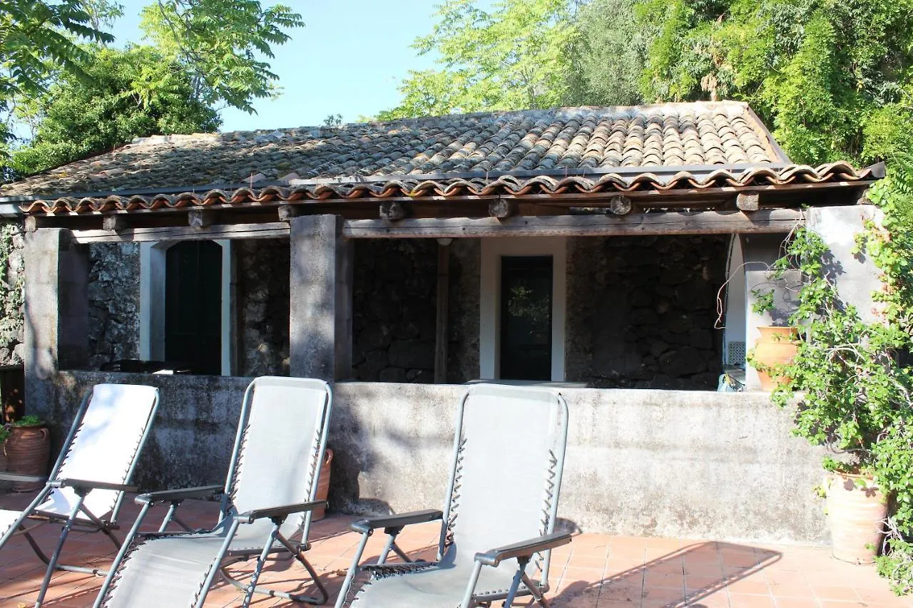 Holiday home Il Giardino Dei Lucchesi - Country Houses Villa Aci Catena Italy