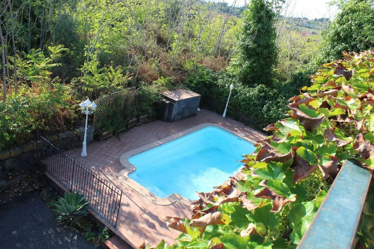 Holiday home Il Giardino Dei Lucchesi - Country Houses Villa Aci Catena