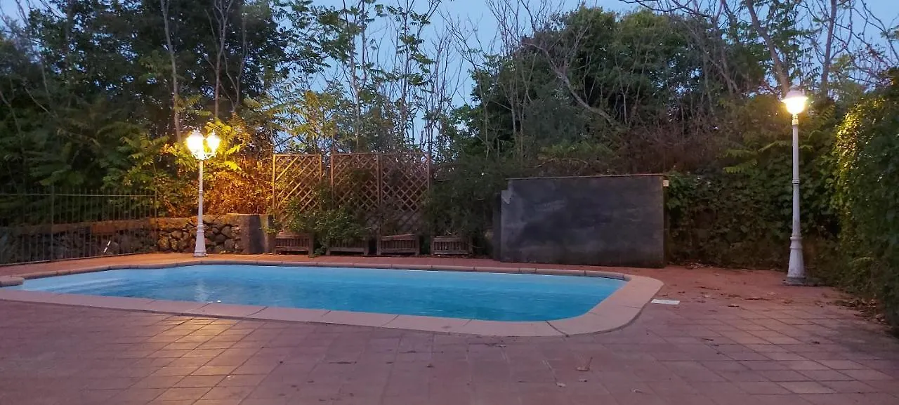 Il Giardino Dei Lucchesi - Country Houses Villa Aci Catena 0*,