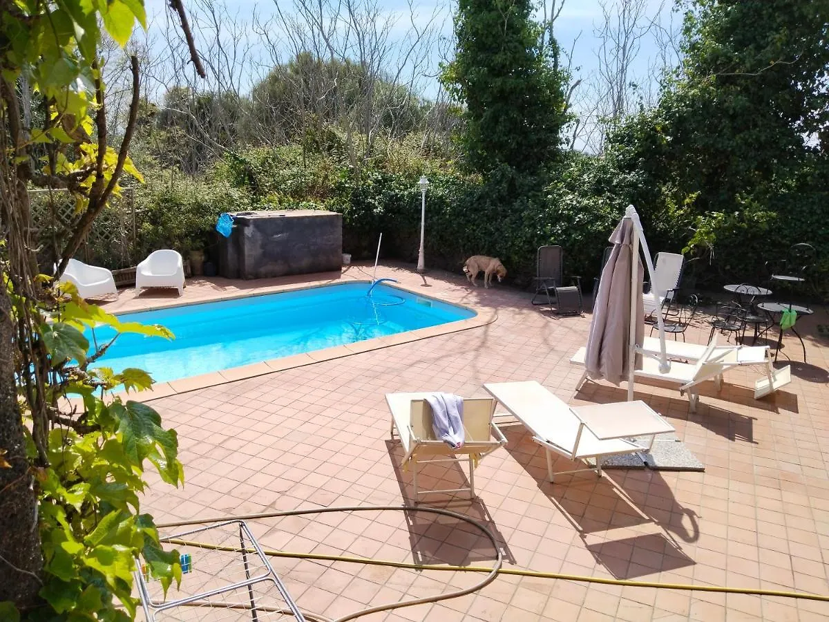 Holiday home Il Giardino Dei Lucchesi - Country Houses Villa Aci Catena Italy
